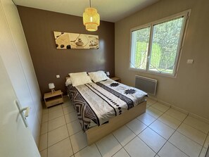2 Schlafzimmer, WLAN