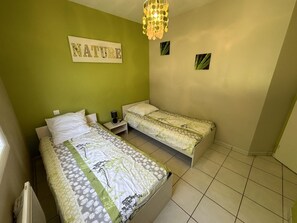 2 bedrooms, WiFi