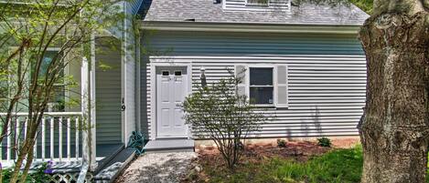 Détail de l’extérieur