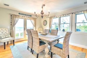 Ferienhaus (3 Bedrooms) | Innenbereich