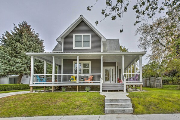 Appartamento (2 Bedrooms) | Interni