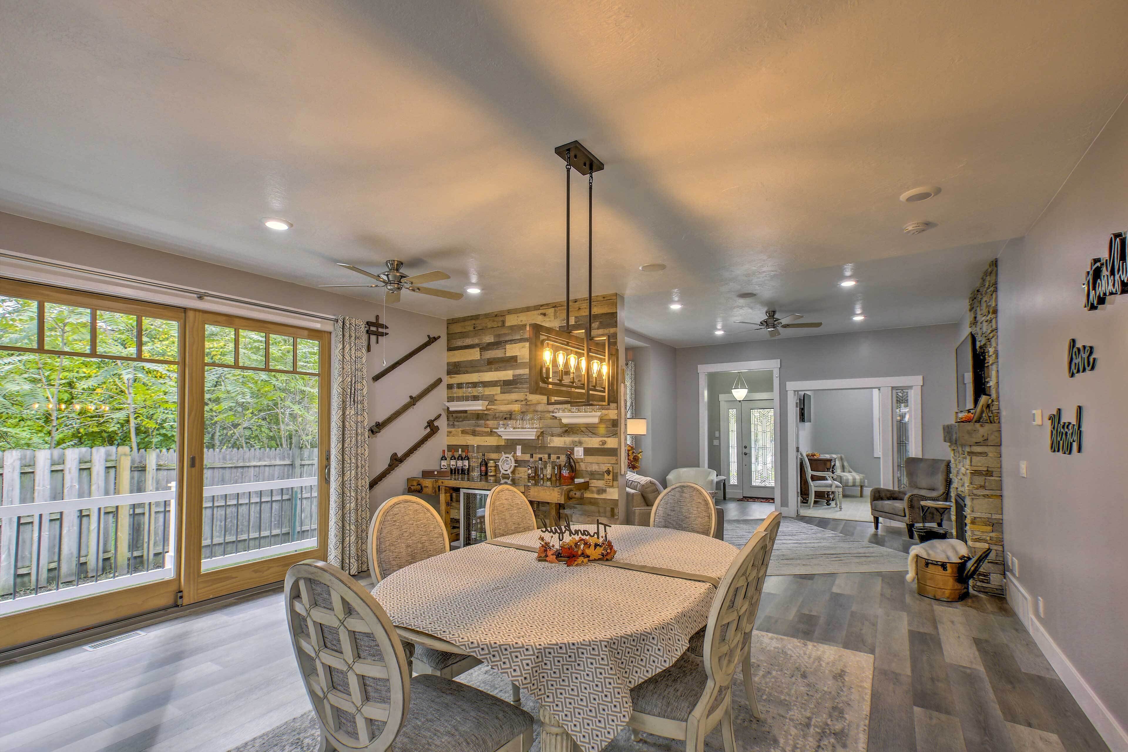 Apartment (2 Bedrooms) | Interior