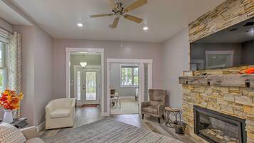 Căn hộ (2 Bedrooms) | Nội thất