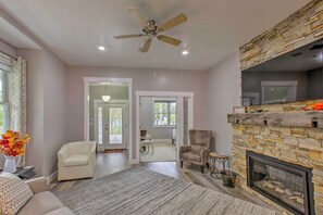 Căn hộ (2 Bedrooms) | Nội thất