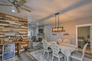 Căn hộ (2 Bedrooms) | Nội thất