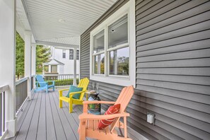 Căn hộ (2 Bedrooms) | Nội thất