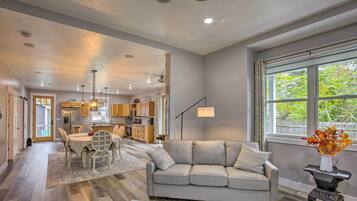 Căn hộ (2 Bedrooms) | Nội thất