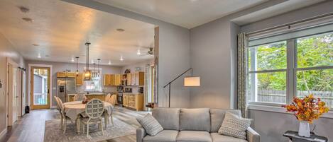 Apartment (2 Bedrooms) | Interior