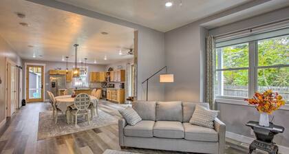 < 1 Mi to Dtwn Ludington: Bright Lower-level Unit