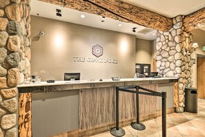 Apartamento (0 Bedroom) | Parte interna