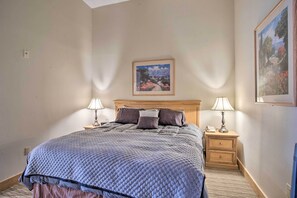 Apartment (0 Bedroom) | Bahagian dalam