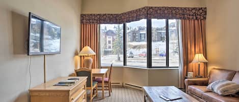 Appartement (0 Bedroom) | Intérieur