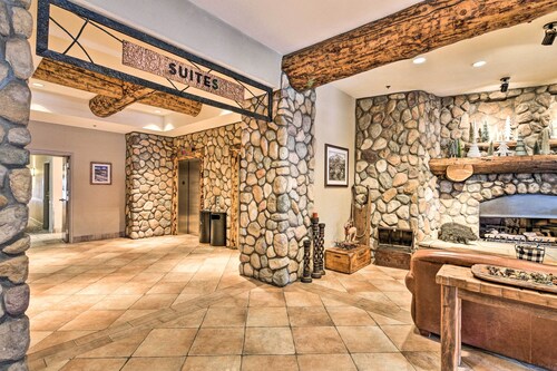 Cozy Colorado Studio Near Crested Butte Ski Slopes