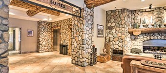 Cozy Colorado Studio Near Crested Butte Ski Slopes