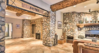 Cozy Colorado Studio Near Crested Butte Ski Slopes