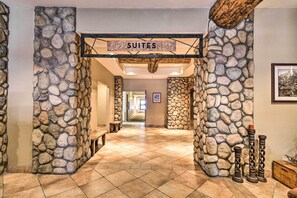 Apartment (0 Bedroom) | Interior