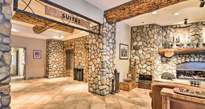 Cozy Colorado Studio Near Crested Butte Ski Slopes