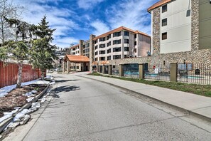 Apartment (0 Bedroom) | Bahagian dalam