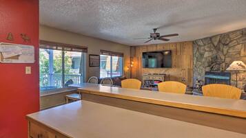 Apartamento (2 Bedrooms) | Parte interna