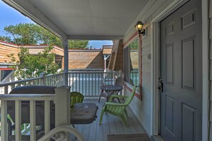 Interior - Main St Condo in Tannhauser With Balcony! (Breckenridge)