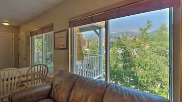 Apartamento (2 Bedrooms) | Parte interna