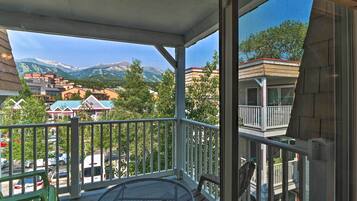 Apartamento (2 Bedrooms) | Parte interna