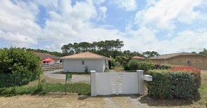 Property grounds - Villa Océan et Forêt (VIEUX BOUCAU LES BAINS)