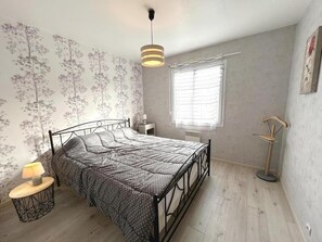 3 bedrooms, WiFi