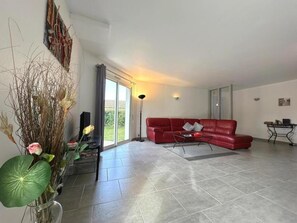 TV - Villa Océan et Forêt (VIEUX BOUCAU LES BAINS)