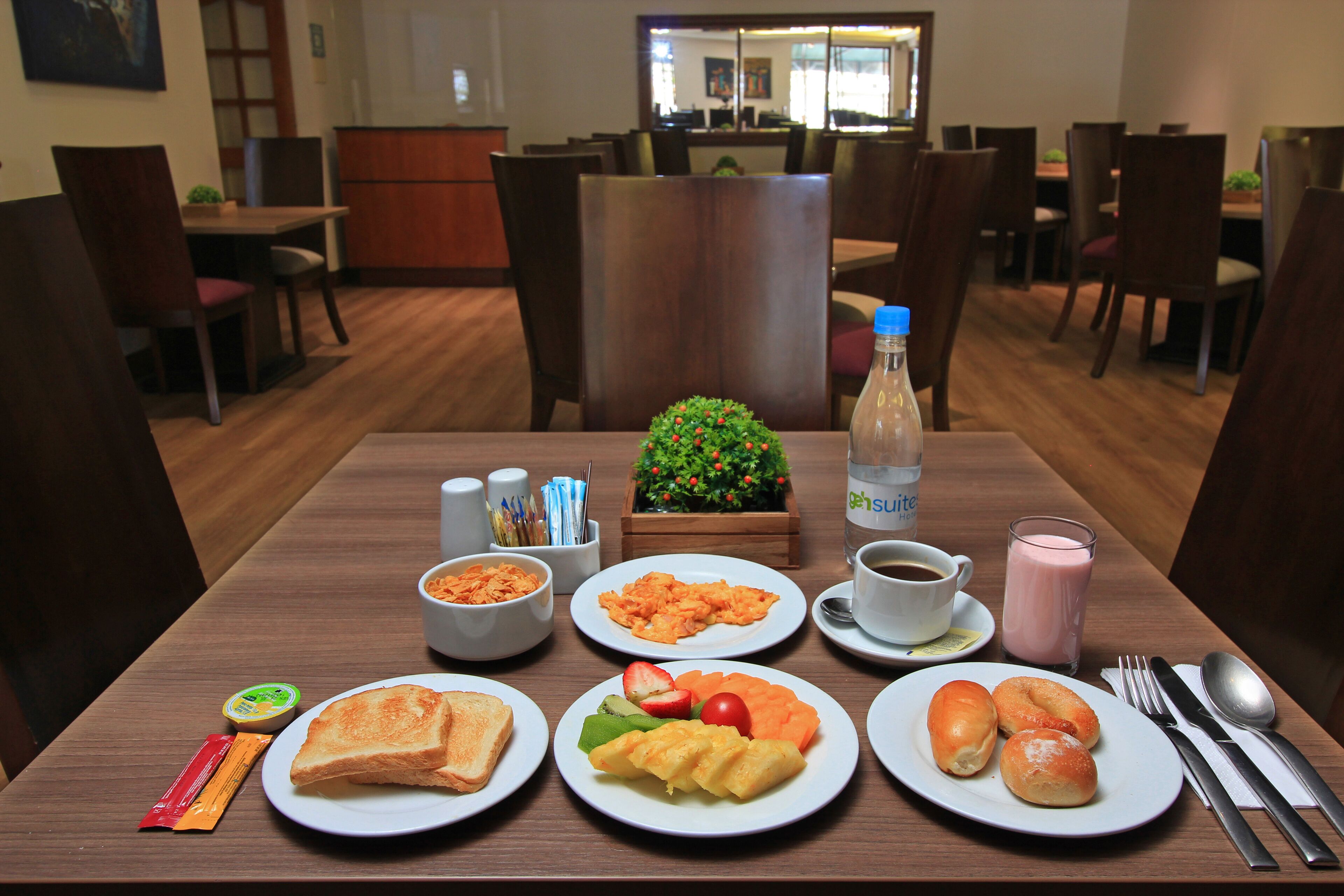 Foto - Windsor House Inn By Geh Suites