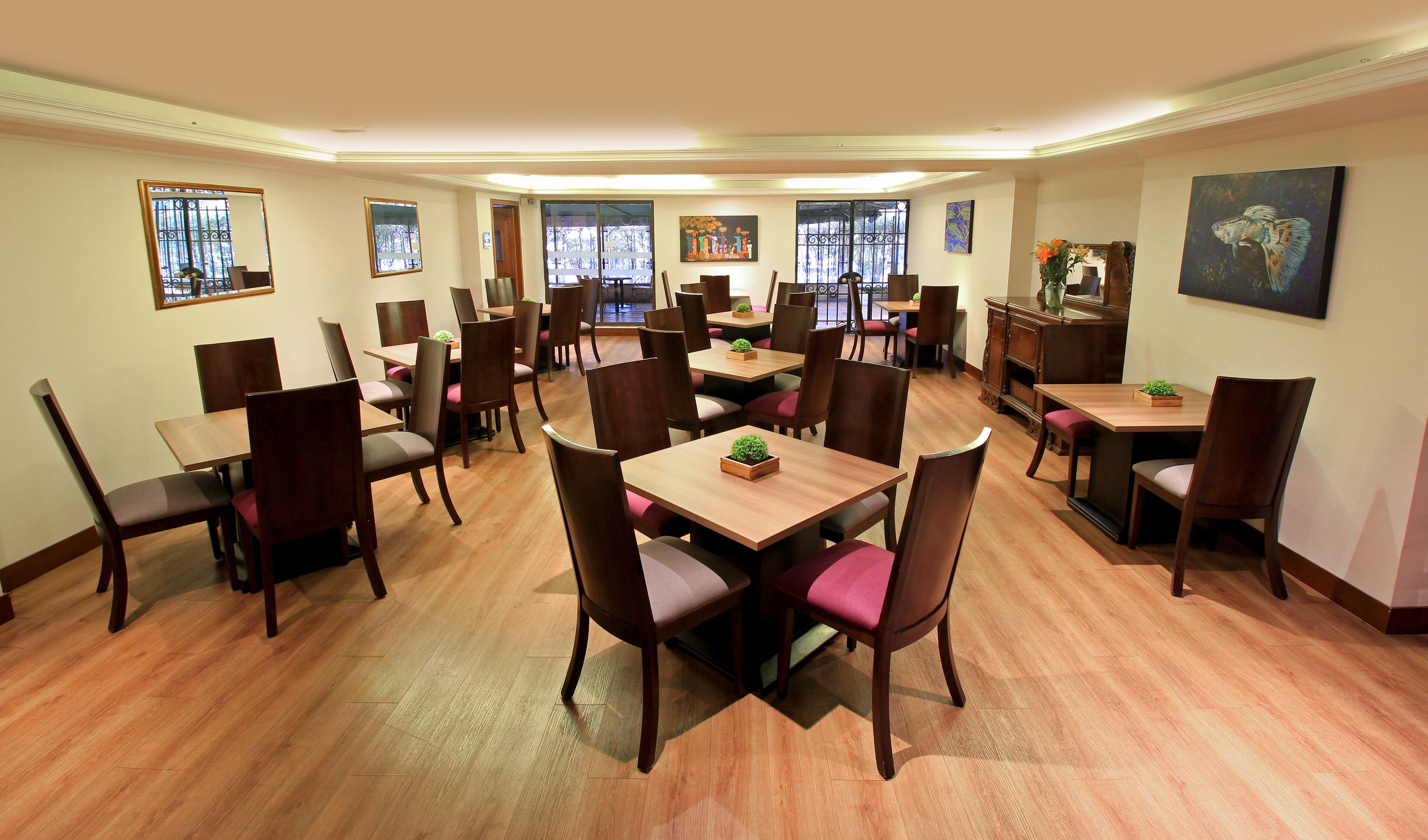 Foto - Windsor House Inn By Geh Suites