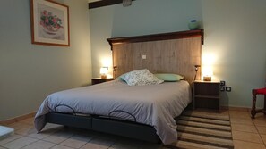 3 soverom, wi-fi og rullestolvennlig