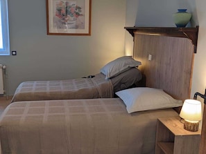 3 chambres, Wi-Fi, accès pour personnes à mobilité réduite
