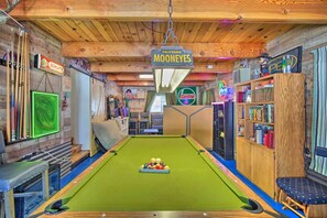 Games room