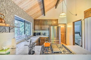 Ferienhaus (3 Bedrooms) | Innenbereich