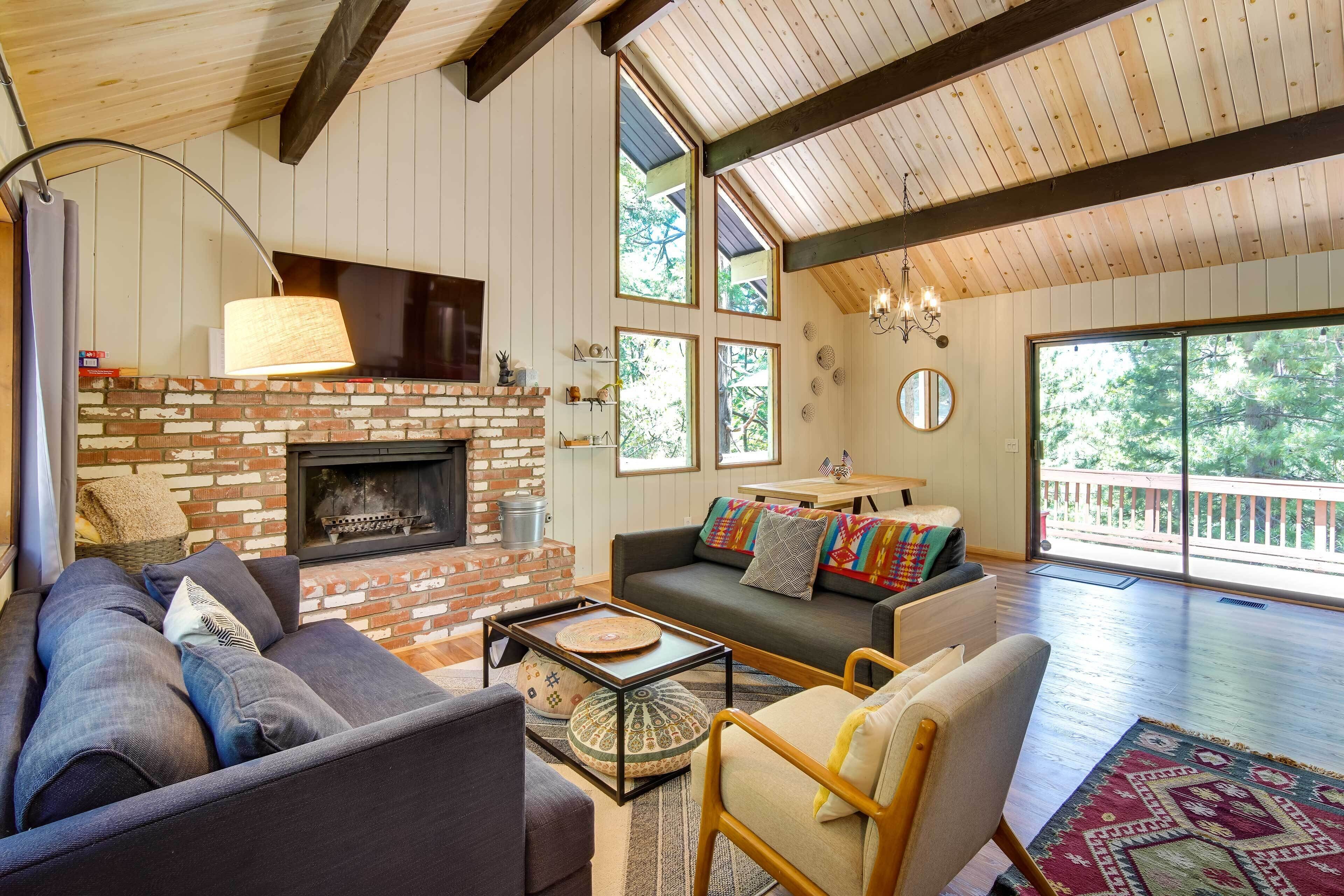 บ้านพัก (3 Bedrooms) | ภายใน