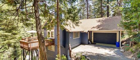 Ferienhaus (3 Bedrooms) | Fassade der Unterkunft