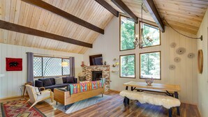 บ้านพัก (3 Bedrooms) | ภายใน
