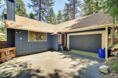 Twin Peaks Cabin < 4 Mi to Lake Arrowhead!