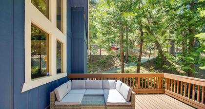 Twin Peaks Cabin < 4 Mi to Lake Arrowhead!