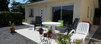 Les Genêts - St-vincent-de-paul