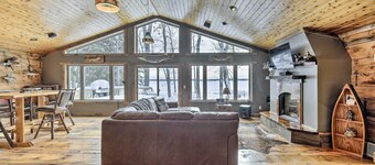 Hayward Cabin on Lac Courte Oreilles!
