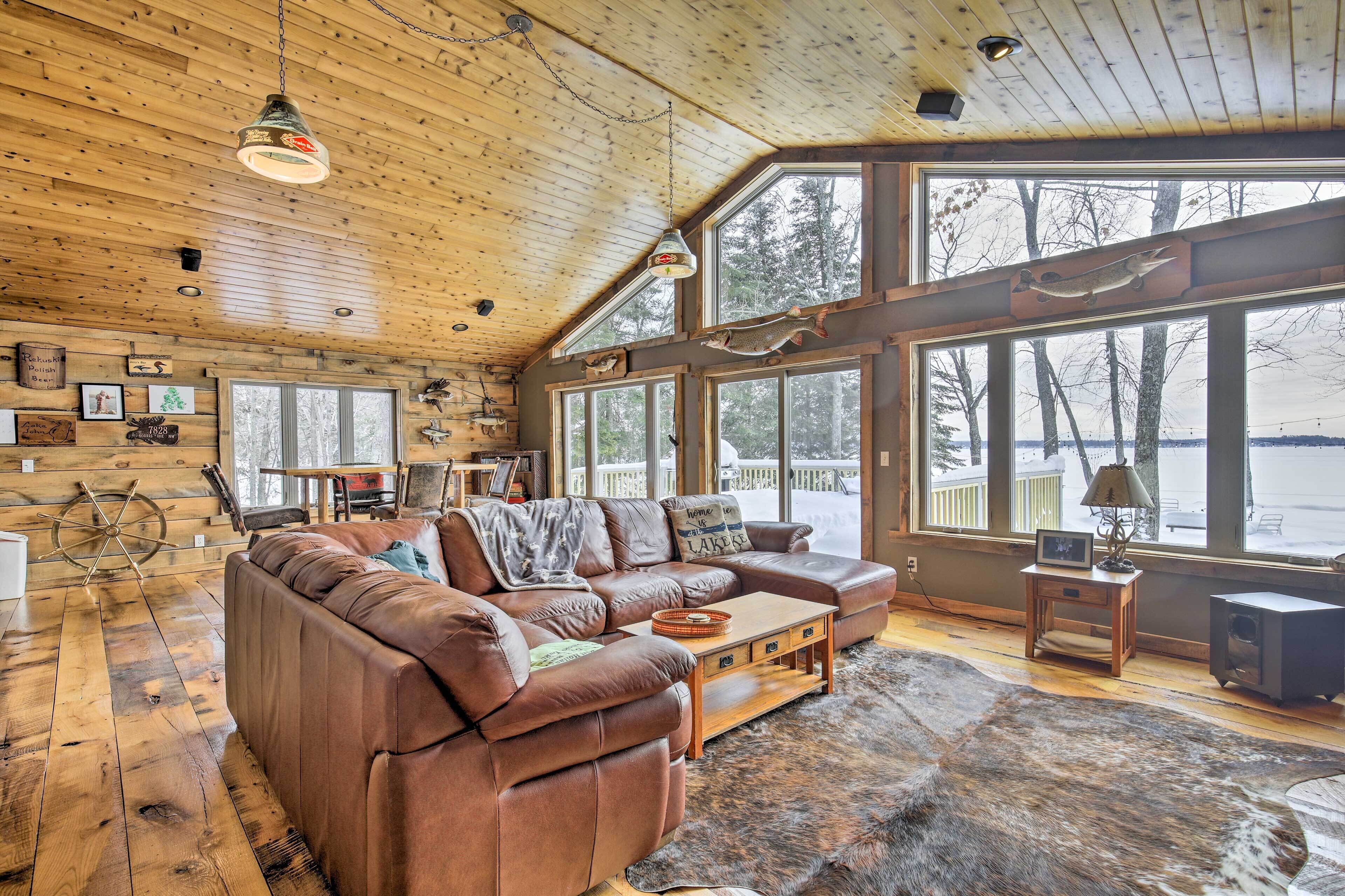 独立别墅 (4 Bedrooms) | 住宿内部