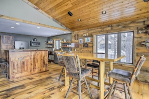 Interior - Hayward Cabin on Lac Courte Oreilles! (Hayward)