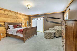 Interior - Hayward Cabin on Lac Courte Oreilles! (Hayward)