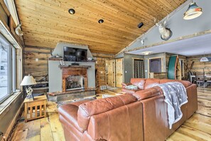 Maison (4 Bedrooms) | Intérieur