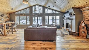 Hus (4 Bedrooms) | Innvendig