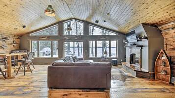 Maison (4 Bedrooms) | Intérieur