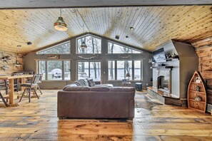 Huis (4 Bedrooms) | Interieur