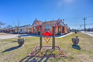 House (2 Bedrooms) | Interior - OKC Home ~ 4 Mi to Downtown: Pet Friendly! (Oklahoma City)